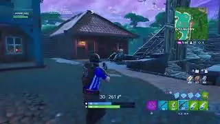 FORTNITE SOLO STREAM