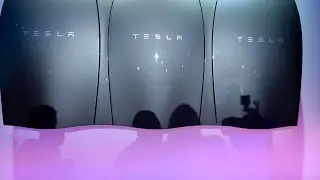 Tesla Powerwall 10kWh and 7kWh