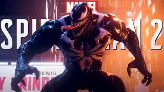 VENOM IS HERE | Spider-Man 2 - Part 7