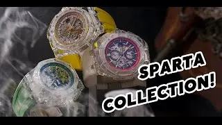 Appreciation of Aet Remould Sparta Collection: Unique Wild Style