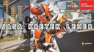 BLOOD STRIKE | Ryzen 3 5300U Vega 6 | KEENTENGAN💪😎 🔥