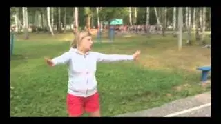 Зарядка (Икар 2011 - 3 смена)