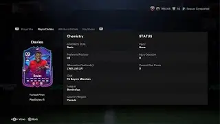 New davies sbc