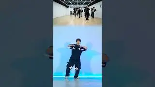 [K-POP DANCE TUTORIAL] ATEEZ - ICE ON MY TEETH 