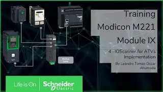 Training - M221 - M9.4 IOScanner for ATVs Implementation