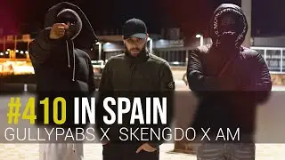 Gullypabs x Skengdo x AM - #410 In Spain (Music Video) Prod By. Mirica