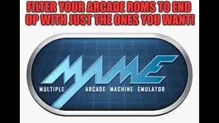 Arcade Romsets - Filter your collection to just have the great games!