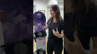 Snowboard nuovo - attacchi vecchi. Sistemi diversi. Ho trovato la soluzione