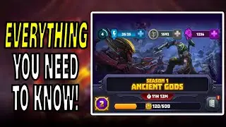 Mighty DOOM's NEW Battlepass - How’s it Work?