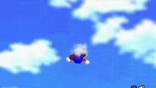 Super Mario 64 Etapa 1 Estrella 3