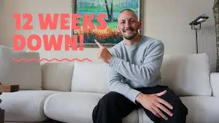 Twelve Weeks Down! | The 7 Daily Habits