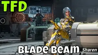 The First Descendant - Blade Beam Sharen/Mobbing Build