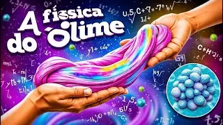 A fisica do slime perfeito #1