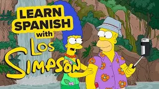 Learn Spanish with TV Shows: The Simpsons