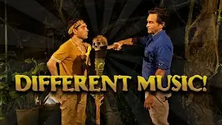 Survivor 47 - First Person Voted Out with Different Music (Custom Music Mix 🔥)
