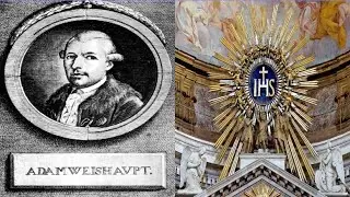 Catholic Journal Admits That Illuminati Founder, Adam Weishaupt, Was a Jesuit