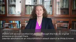Transforming Crawford Art Gallery