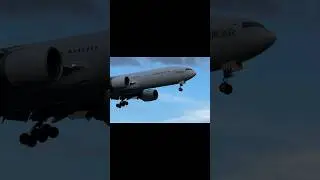 Красота..! Боинг 777-200er Ikar #shorts #boeing777 #шереметьево #planespotting #шереметьево