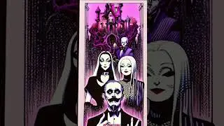 THE ADDAMS FAMILY