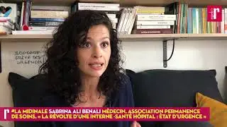 Sabrina Ali Benali: 