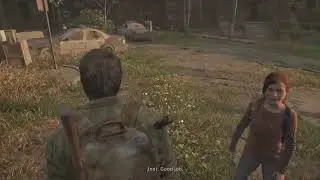 The Last of Us Part 1 - Platinum Playthrough - All Collectibles, Conversations & Trophies - Part 5