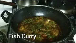 Masala Fish Curry Tasty and Easy recipe | @OmaimaStoryPlanet