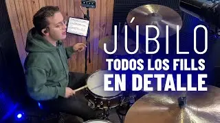 JUBILO - Todos los fills en detalle TUTORIAL (Miel San Marcos)