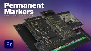 Permanent Markers Promo