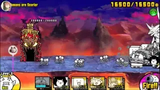 The Battle Cats - More Event Stuff