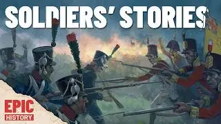 Eyewitness Accounts from the Napoleonic Wars: Spain and Portugal 1808-1814
