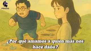 ¿Por qué nos atraen personas que nos hacen daño? La psicología detrás del patrón