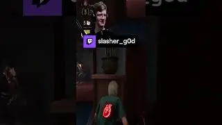 It's a Wraith  | slasher_g0d on #Twitch