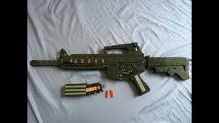 LEGO M4A1 (Working)