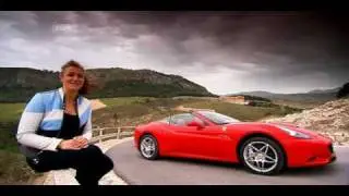 Fifth gear - Ferrari California