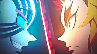 AKAZA x RENGOKU // BONES [Part1]