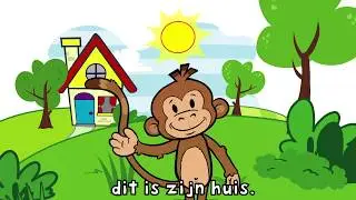De vormen van Coco -  vormen leren voor dreumesen en peuters