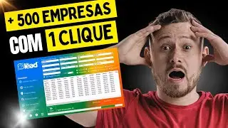Como Criar Uma Lista de Prospecção 100% no Automático 🎯💲