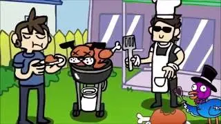 Duane and Brando - DUCK HUNT (SMASH Style)