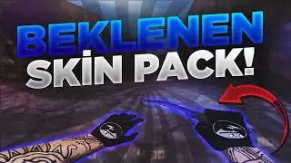 BEKLENEN SKİN PACK GELDİ! - CS 1.6 Swesga Skin Pack v1.2 ( LEGENDARY! )
