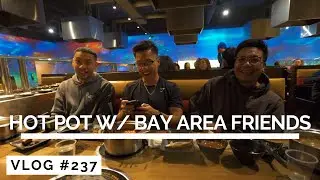 Hot Pot w/ Friends!