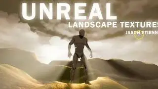 Unreal Landscape Textures
