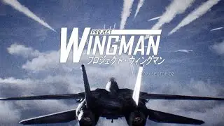 Project Wingman Anime Intro Easter Egg