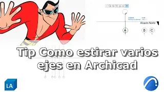 #ARCHICAD