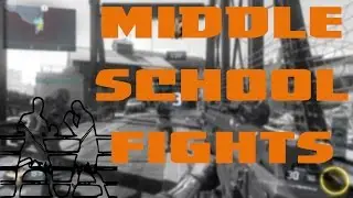 Middle-School Fights