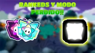 FECHA de las RANKEDS, NUEVO MODO OLVIDADO, PRESETS de SKINS y MÁS!!! Filtraciones Fall Guys