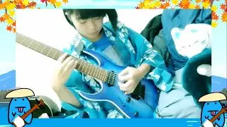 My new guitar？ sound check