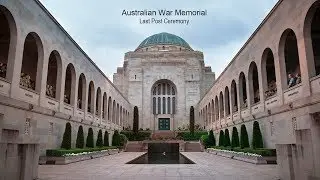 Last Post Ceremony: Gunner William John Williamson - 8 June 2018