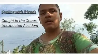 Unexpected Turn: Chaos Unleashed // Hanging out with my friends 