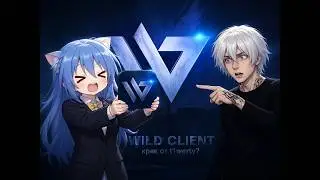 Как скачать кряк WILD CLIENT от t1werty
