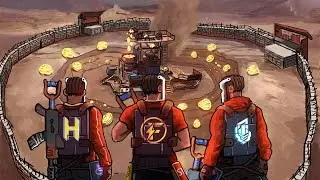 WALLING IN SULFUR QUARRY GAVE US UNLIMITED SULFUR IN RUST